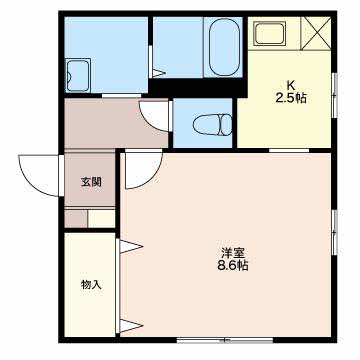 バレンチノパレス 0105号-16