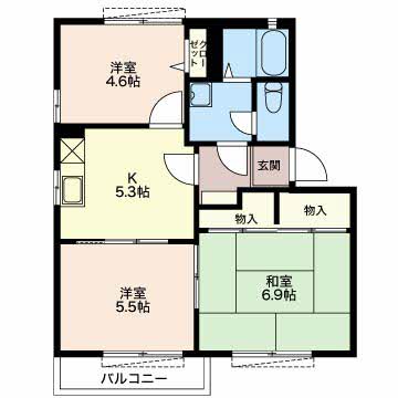 カーサヴェルデA202-2