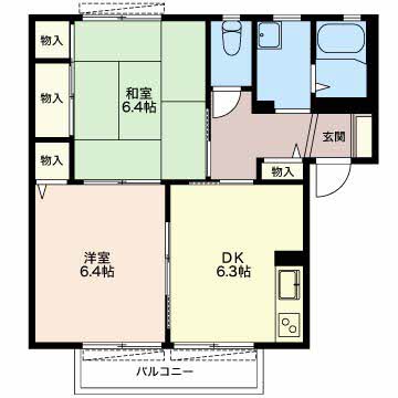 リヴェール鈴鹿 A205号-13