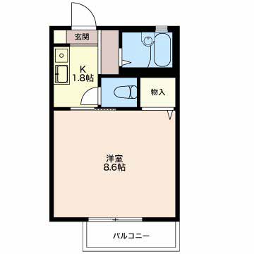 リヴェール鈴鹿 C207号-13