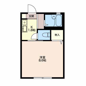 リヴェール鈴鹿 C102号-12