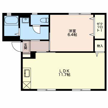 フレグランス21 B102号-13