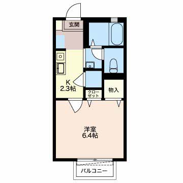 ハイツエスペランサ 0202号-13