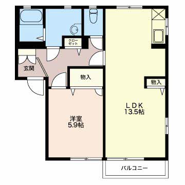 グランドソレイユ A102号-16