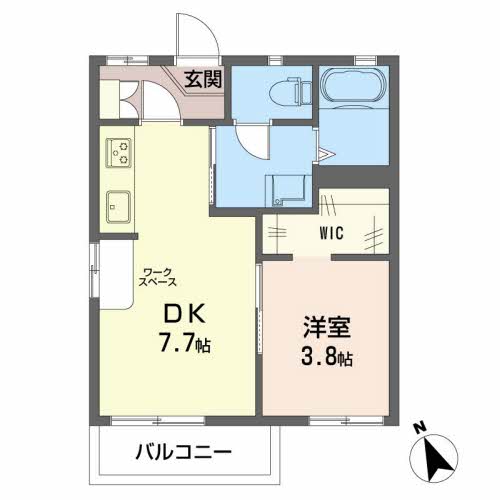 マインズ百合ヶ丘0202-2
