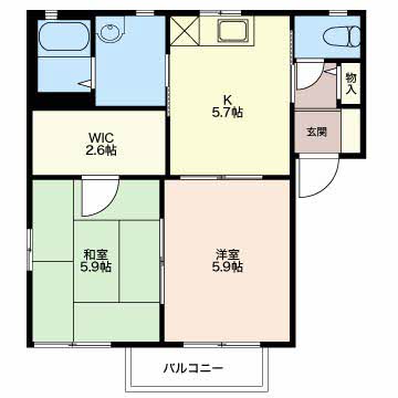 ディアス竹渕B101-2