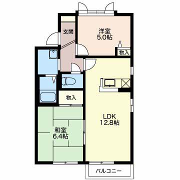 メゾングレージュC211-2