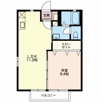 ディアス本野 B201号-14