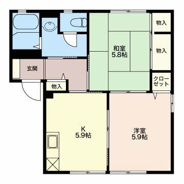 Ｔ．ＴＯＷＮミストラル 0102号-15