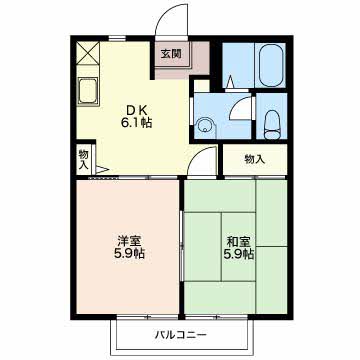 シャトレー南山C202-2