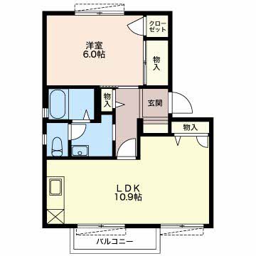 プラムフィールド A102号-16