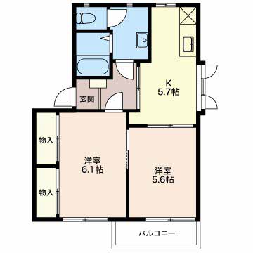 ディアスいすよ B201号-15