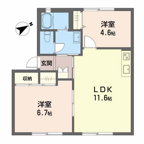 アイリスときわA102-2