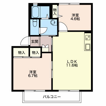 アイリスときわA202-2