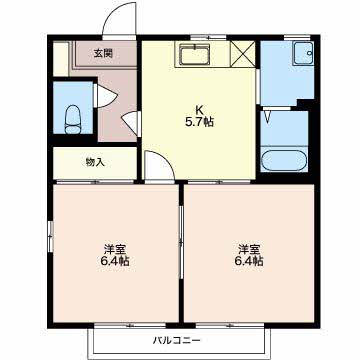 プランドールＭＫ0201-2