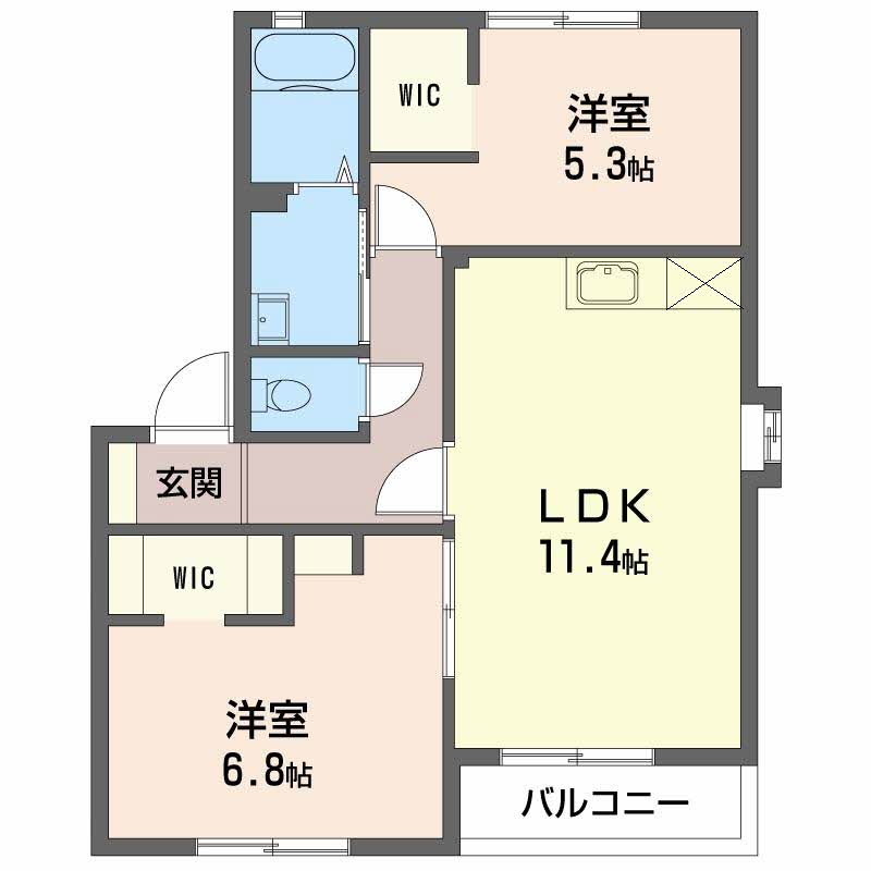 ディアスとなみⅡ B123号-16