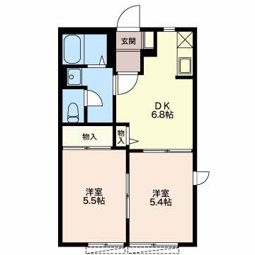 フィールドパレスA105-2