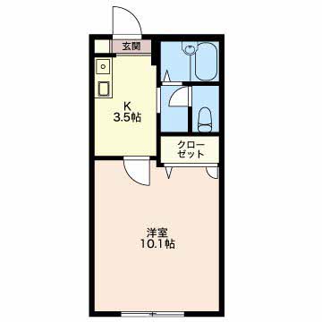 コアロード佐藤 A105号-16