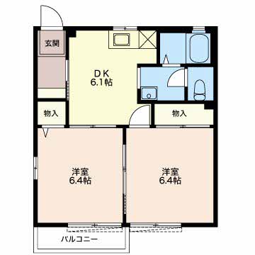 グランメールB206-2