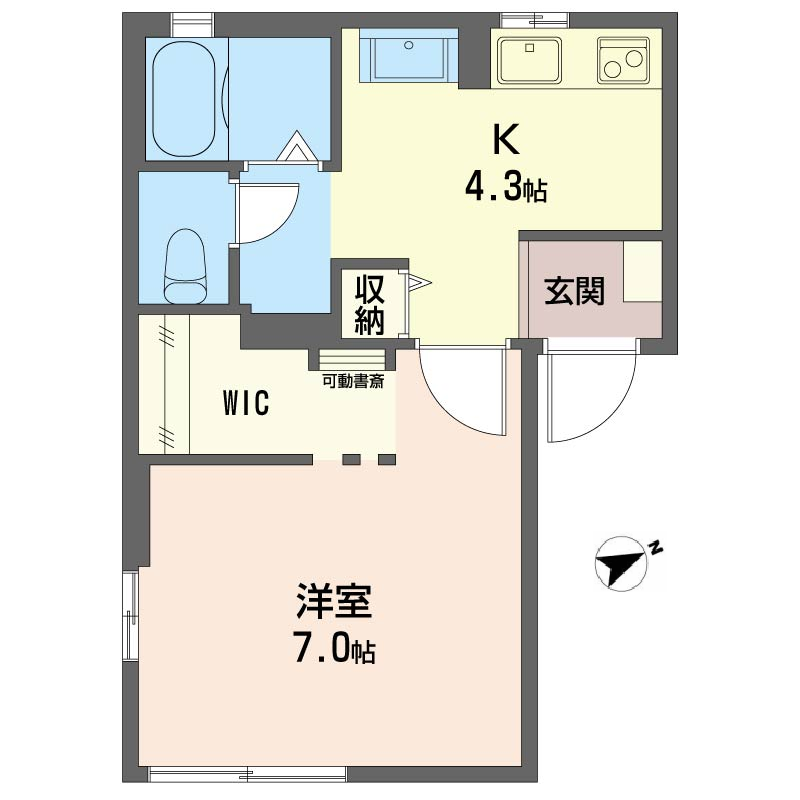 Ｔ・ハウス 0201号-16