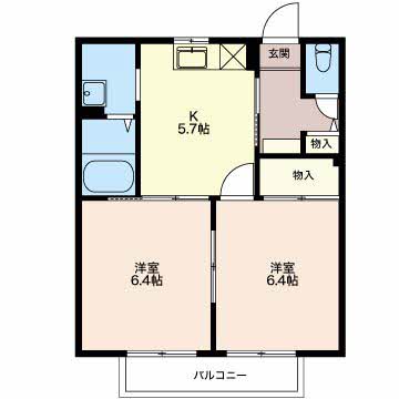 ルネ・フローラ0202-2