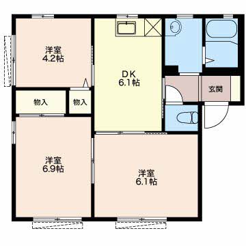 アーバンスクエア 0101号-8