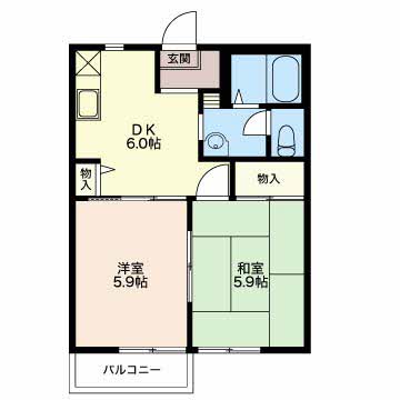 ヴィヴレ B202号-12
