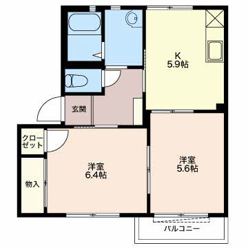 フォーレス B201号-13