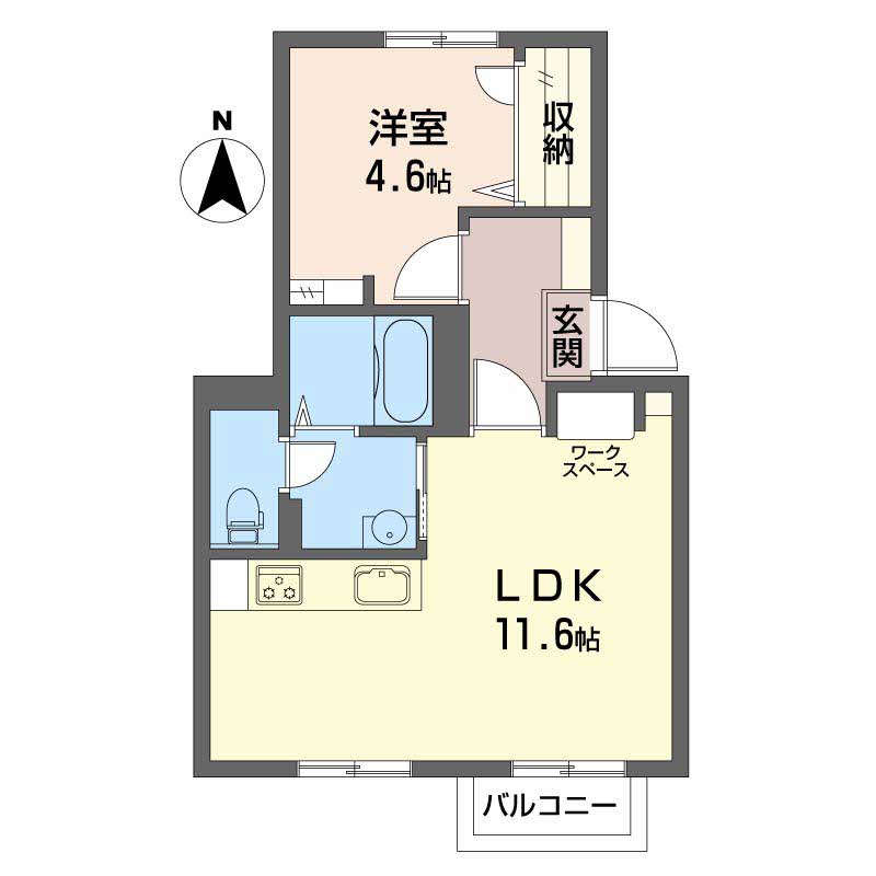 ヴィラ島立 0102号-16