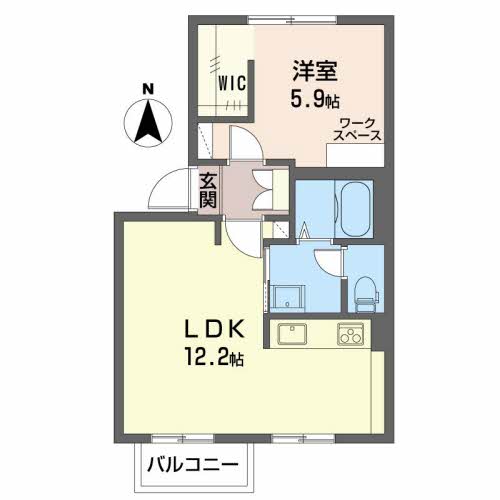 ヴィラ島立0201-2