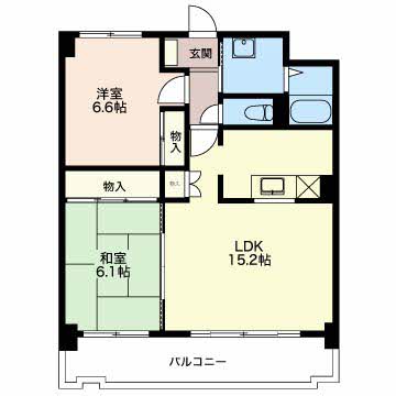 コンフォート桑名 0305号-11