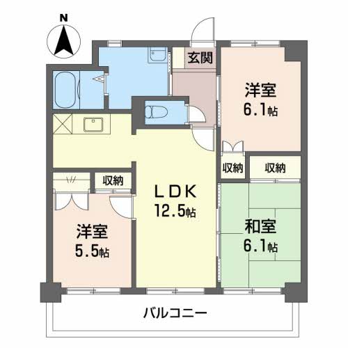 コンフォート桑名0306-2