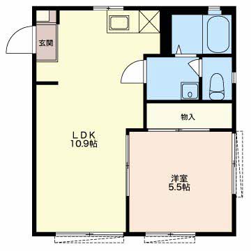 ルミエールⅡ 0202号-16