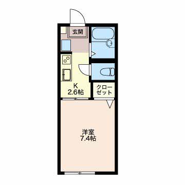 アーバンフラット藤沢 B101号-14
