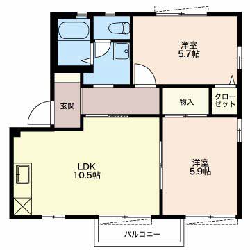 フォーレス A102号-13