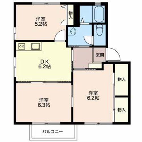 ディアス　スリーゼ 0202号-14