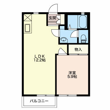 グリーンパレス 0202号-16
