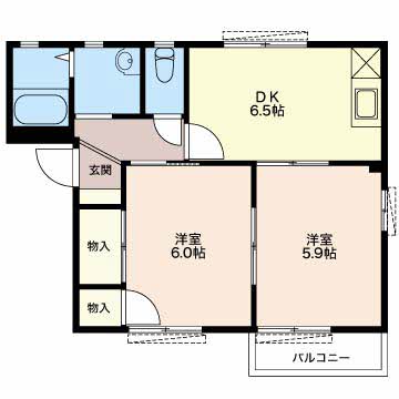 メゾンゆうあい0202-2
