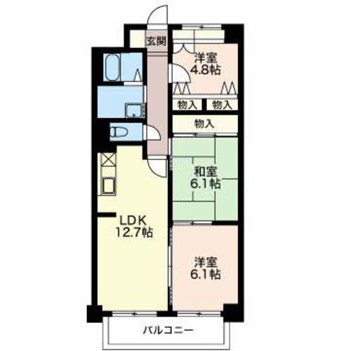 ブランルージュ南町0504-2