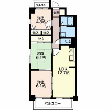 ブランルージュ南町 0505号-16