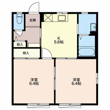 メイプルハイツ0105-2