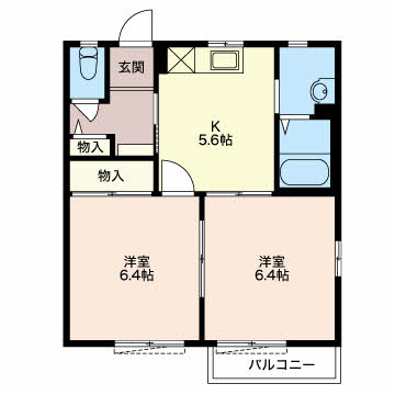 メイプルハイツ 0205号-13