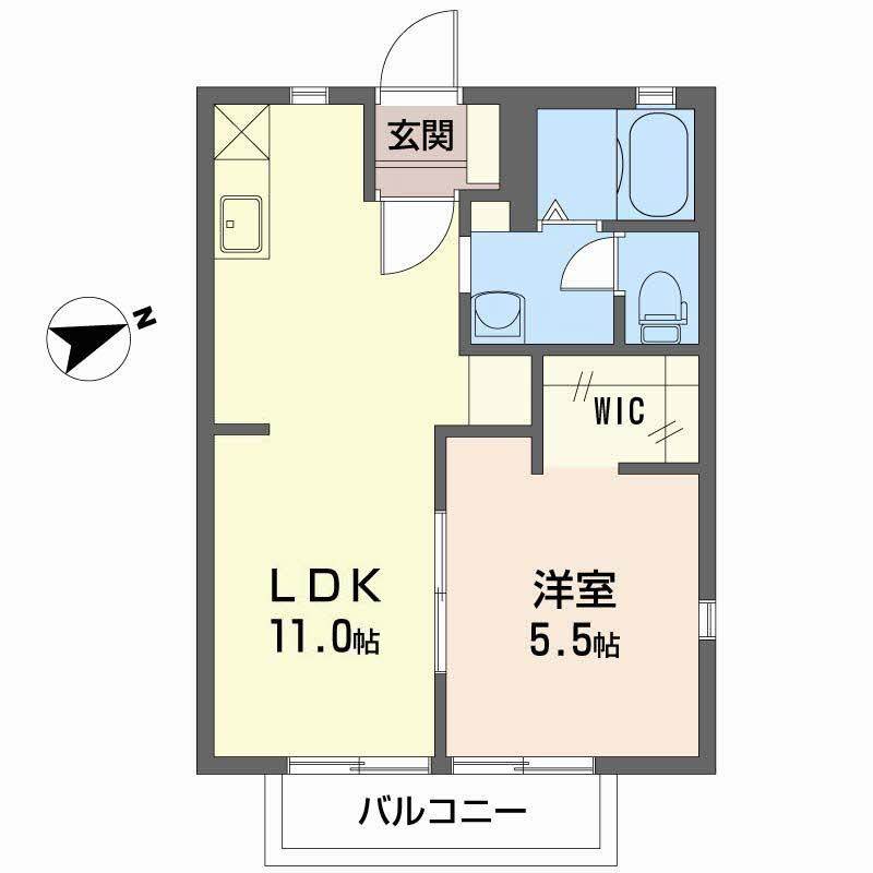 キャッスル殿岡 0202号-14