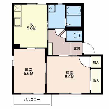 タウン　プレミールA202-2