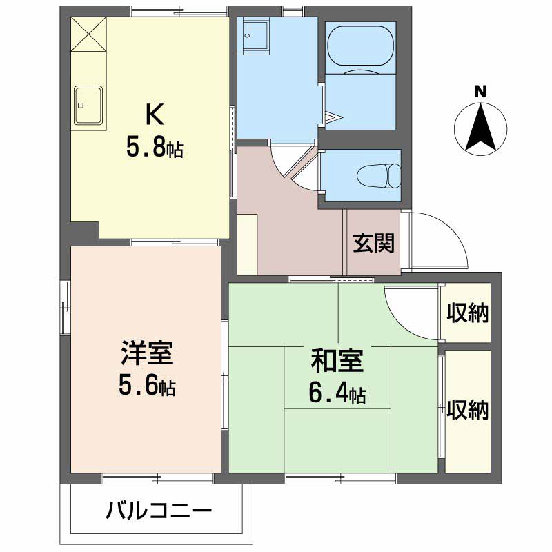 タウン プレミール C202号-16