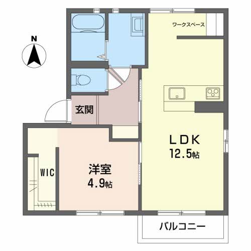 タウン　プレミールD101-2