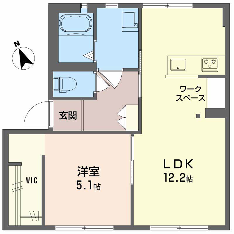 メゾンルミエールB101-2