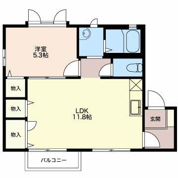 プランドールＳ D202号-14
