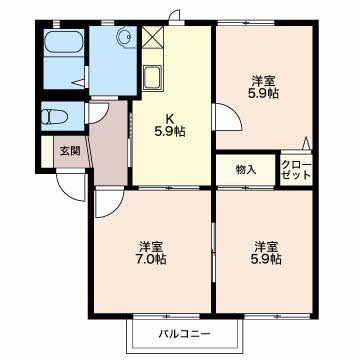 プリマベーラ鈴鹿Ⅲ3202-2