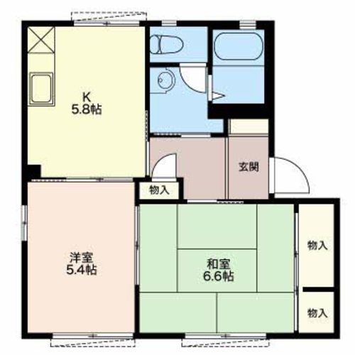 シャルムイースト 0101号-16